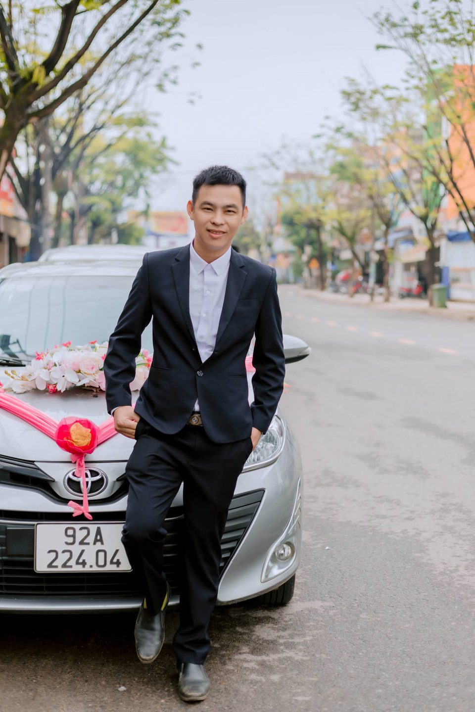 Xưởng in của Nguyễn Văn Khánh